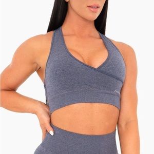 Ryderwear geo seamless sports bra